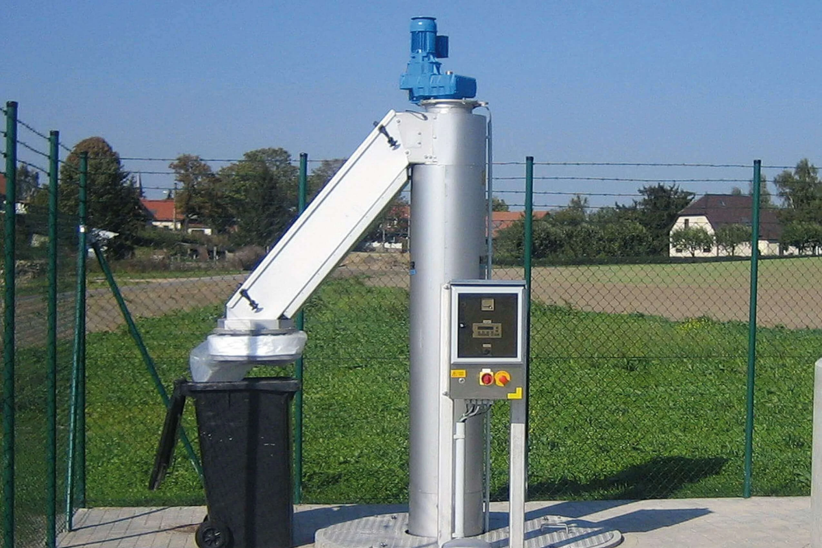 HUBER ROTAMAT® RoK4